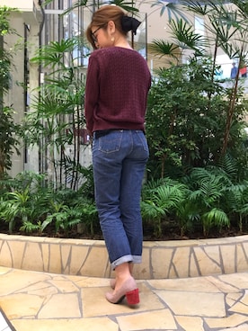 ORientalTRaffic 阪急西宮ガーデンズ店さんのコーディネート