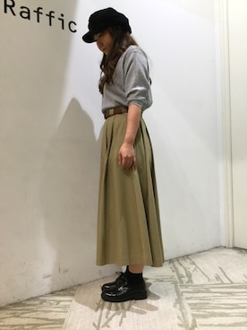 ORientalTRaffic 阪急西宮ガーデンズ店さんのコーディネート