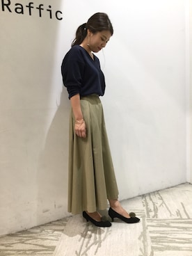 ORientalTRaffic 阪急西宮ガーデンズ店さんのコーディネート