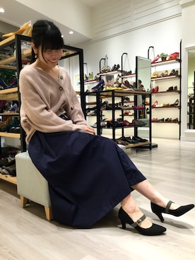 ORientalTRaffic 阪急西宮ガーデンズ店さんのコーディネート