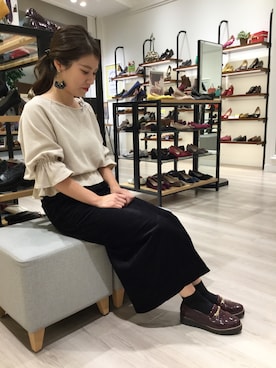 ORientalTRaffic 阪急西宮ガーデンズ店さんのコーディネート