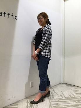 ORientalTRaffic 阪急西宮ガーデンズ店さんのコーディネート