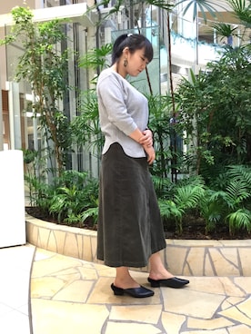 ORientalTRaffic 阪急西宮ガーデンズ店さんのコーディネート