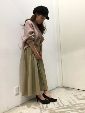 ORientalTRaffic 阪急西宮ガーデンズ店さんのコーディネート