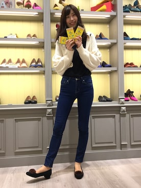 ORientalTRaffic 阪急西宮ガーデンズ店さんのコーディネート