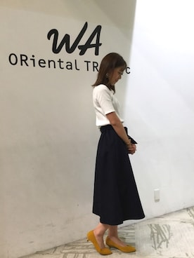 ORientalTRaffic 阪急西宮ガーデンズ店さんのコーディネート