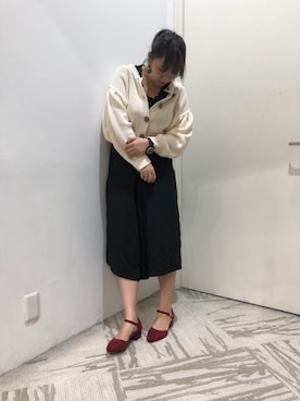 ORientalTRaffic 阪急西宮ガーデンズ店さんのコーディネート