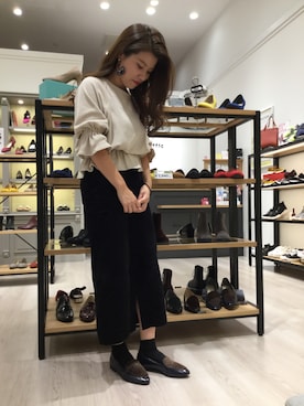 ORientalTRaffic 阪急西宮ガーデンズ店さんのコーディネート