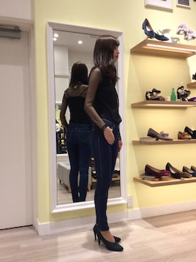 ORientalTRaffic 阪急西宮ガーデンズ店さんのコーディネート