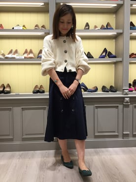 ORientalTRaffic 阪急西宮ガーデンズ店さんのコーディネート