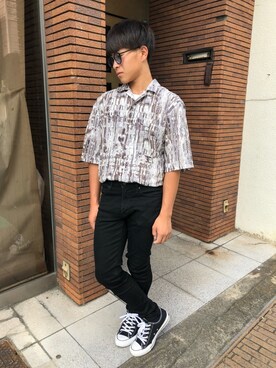 オサルさんさんのコーディネート