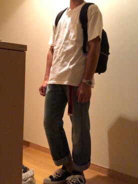 オサルさんさんのコーディネート