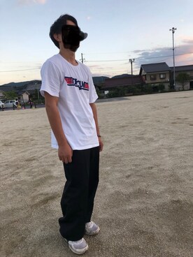 オサルさんさんのコーディネート