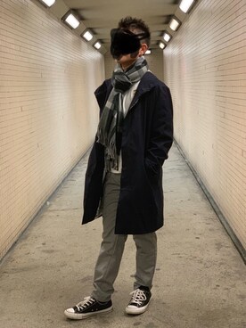 オサルさんさんのコーディネート