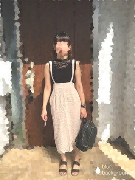 母さん（レディース・152cm）の秋コーディネート