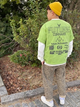 Taiseiさんのコーディネート