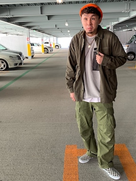 Taiseiさんのコーディネート