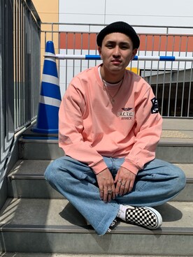 Taiseiさんのコーディネート