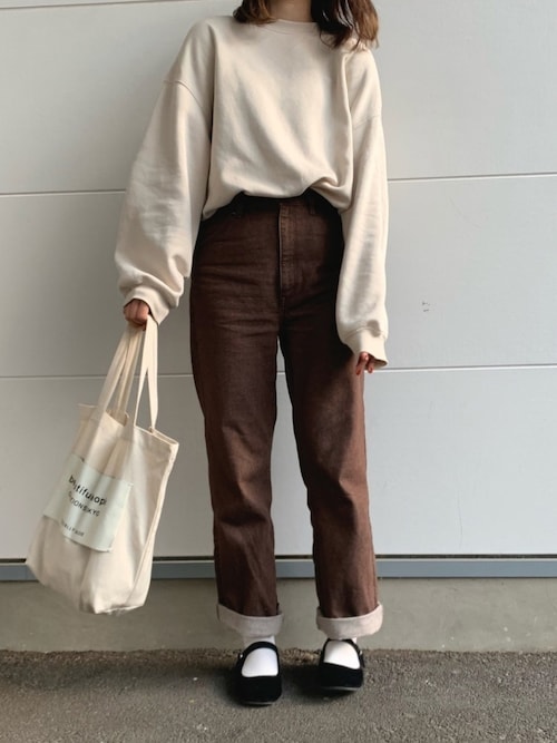 おはなさんのコーディネート