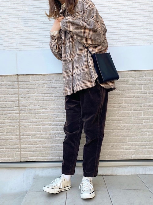 おはなさんのコーディネート