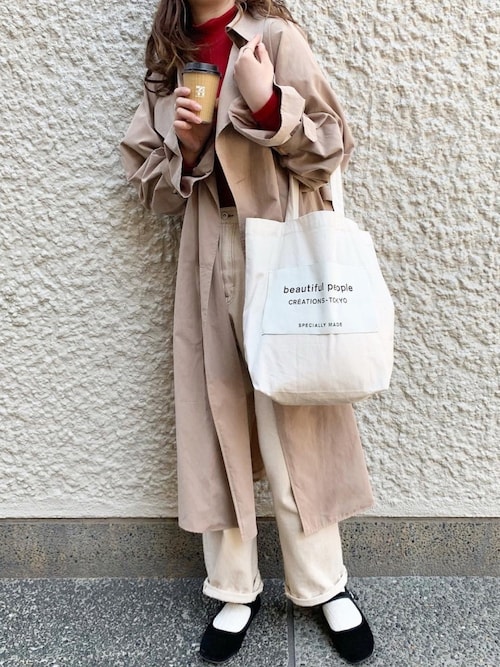 おはなさんのコーディネート