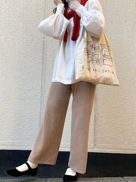 おはなさん(レディース・168cm)の冬コーディネート