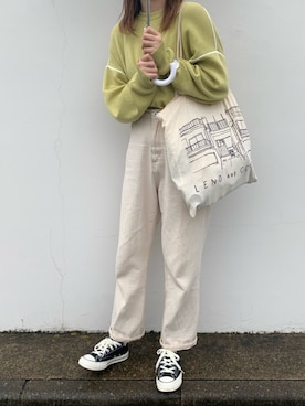 おはなさん(レディース・168cm)の春コーディネート