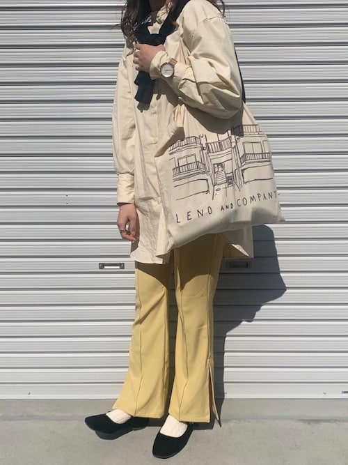 おはなさんのコーディネート