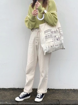 おはなさん(レディース・168cm)の春コーディネート