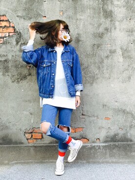 Daisy Fさんのコーディネート