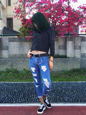 Daisy Fさんのコーディネート