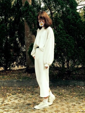 Daisy Fさんのコーディネート