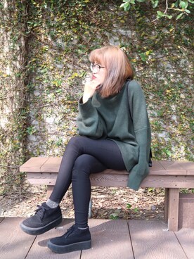 Daisy Fさんのコーディネート