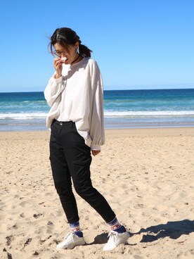 Daisy Fさんのコーディネート