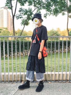 Daisy Fさんのコーディネート