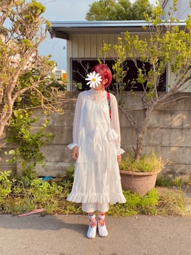 Daisy Fさんのコーディネート