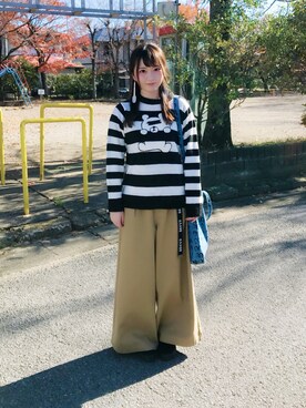 renさんのコーディネート