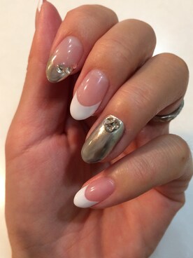 「アイテム（ハンドケア/ハンドクリーム、シルバー系）」を使った、PINKOさん（レディース・155cm）の冬コーディネート