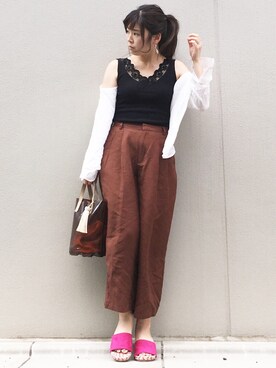 とんちゃん。さんのコーディネート