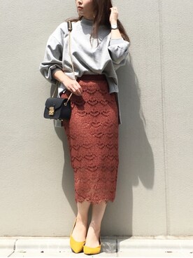 とんちゃん。さんのコーディネート