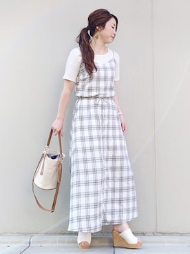 とんちゃん。さんのコーディネート