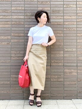 とんちゃん。さんのコーディネート