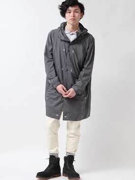 「ａｌｋｐｈｅｎｉｘ」｜DAILYSHOPさん（メンズ・171cm）の春コーディネート