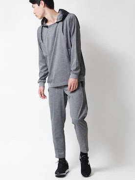 「ａｌｋｐｈｅｎｉｘ」｜DAILYSHOPさん（メンズ・185cm）の秋コーディネート