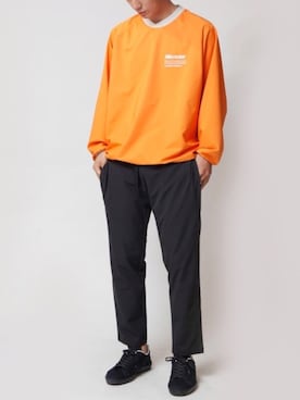 「alk phenix」｜DAILYSHOPさん（メンズ・183cm）の春コーディネート