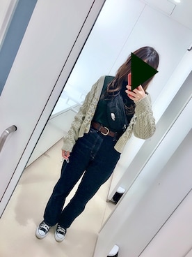 muuさんのコーディネート