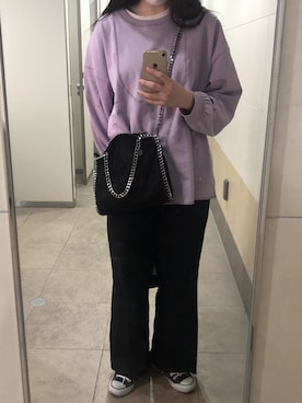 rimiさん(レディース・164cm)の春コーディネート