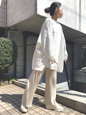 AIさんのコーディネート