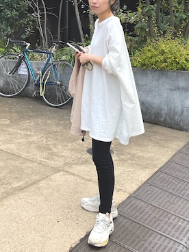 AIさんのコーディネート