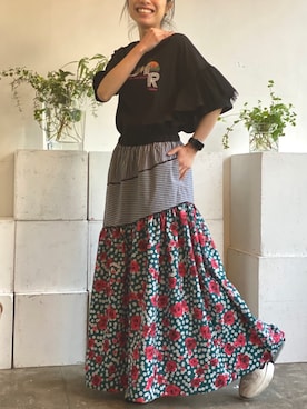 AIさんのコーディネート